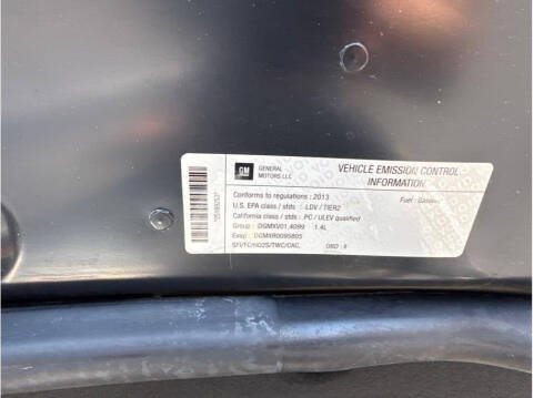 2013 Buick Encore Leather