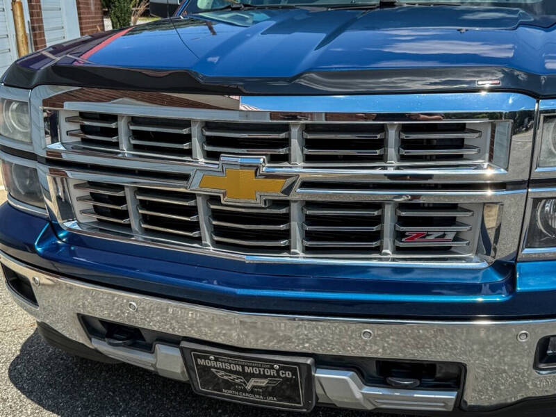 2015 Chevrolet Silverado 1500