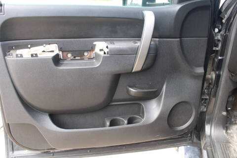 2014 Chevrolet Silverado 2500HD LT