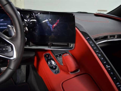 2020 Chevrolet Corvette Stingray