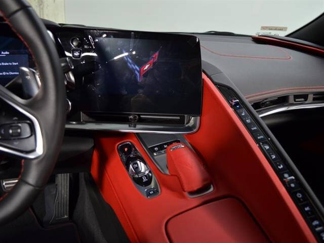 2020 Chevrolet Corvette Stingray