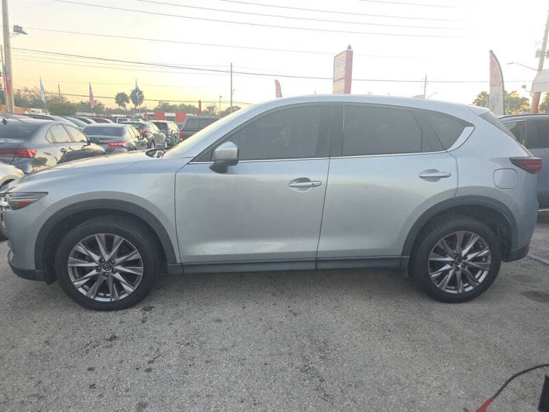 2019 Mazda CX-5 Grand Touring