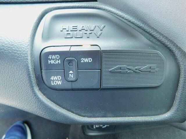 2024 RAM 3500 Big Horn