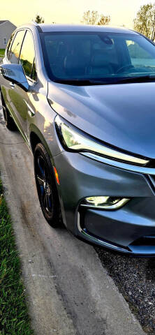 2024 Buick Enclave Essence
