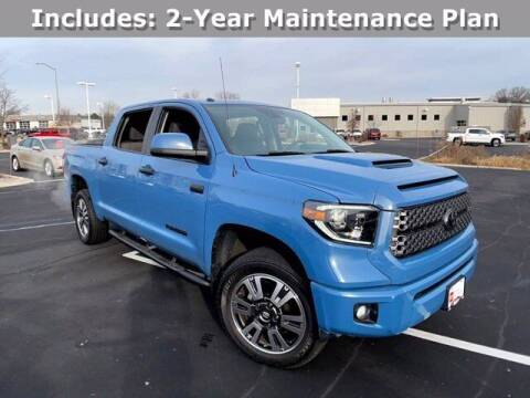 2019 Toyota Tundra for sale at Smart Budget Cars in Madison WI