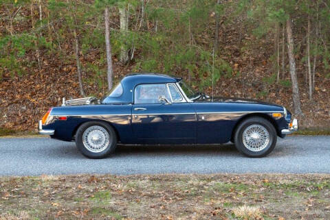 1973 MG B
