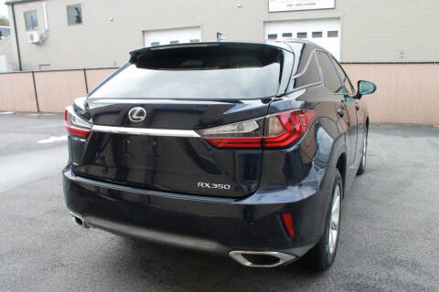 2016 Lexus RX 350