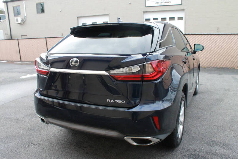 2016 Lexus RX 350