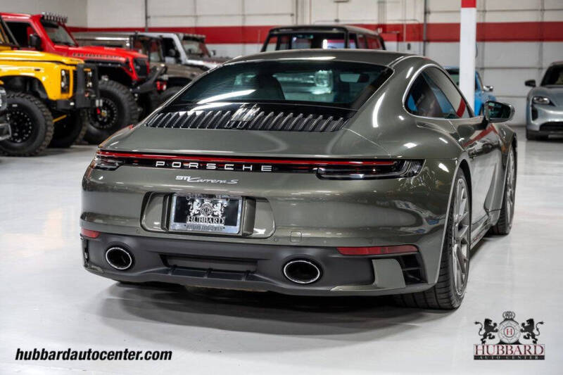 2020 Porsche 911