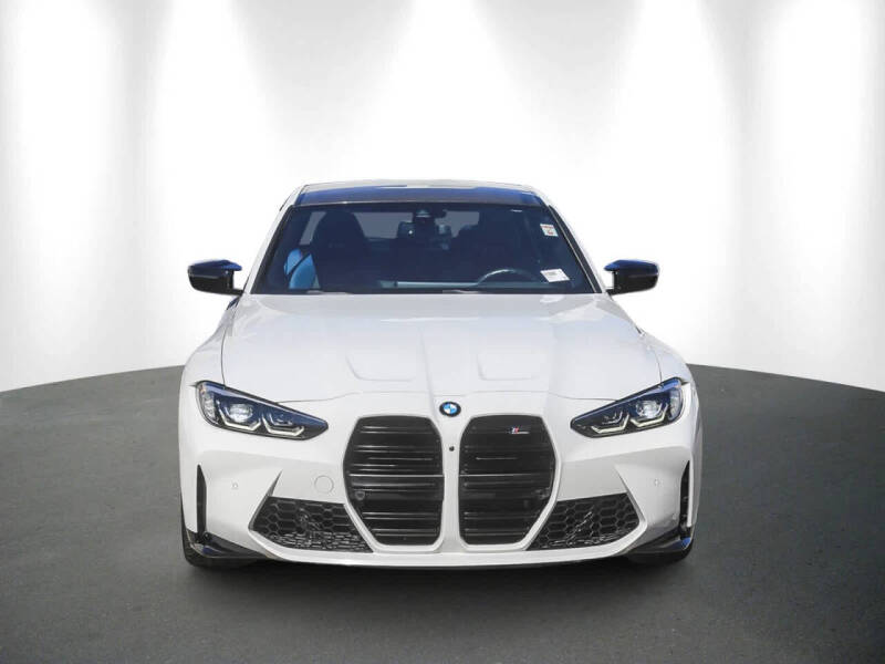 2024 BMW M3 Competition