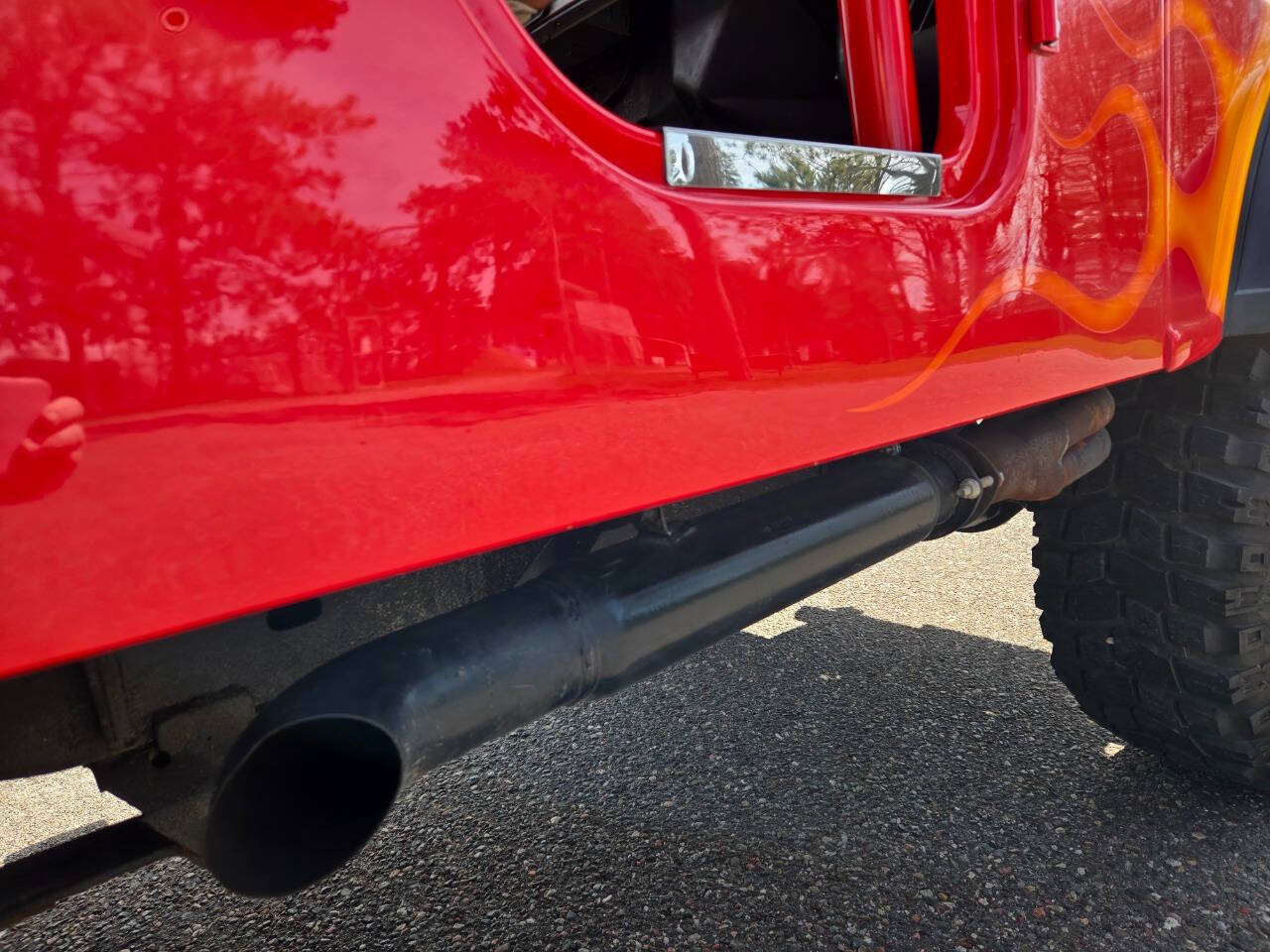 1979 Jeep CJ-5 107