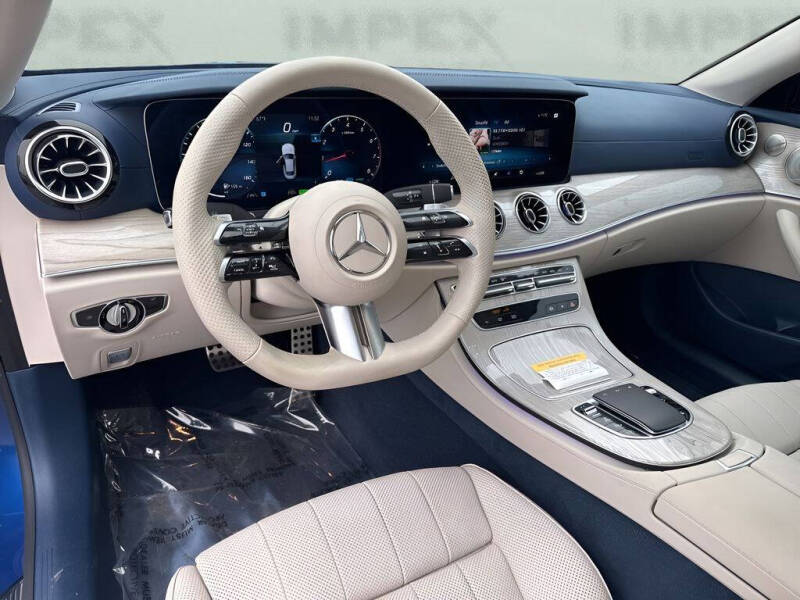 2023 Mercedes-Benz E-Class E 450