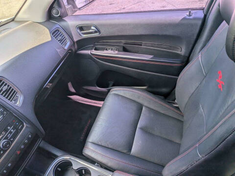 2013 Dodge Durango R/T
