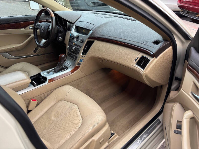 2011 Cadillac CTS 3.6L Performance