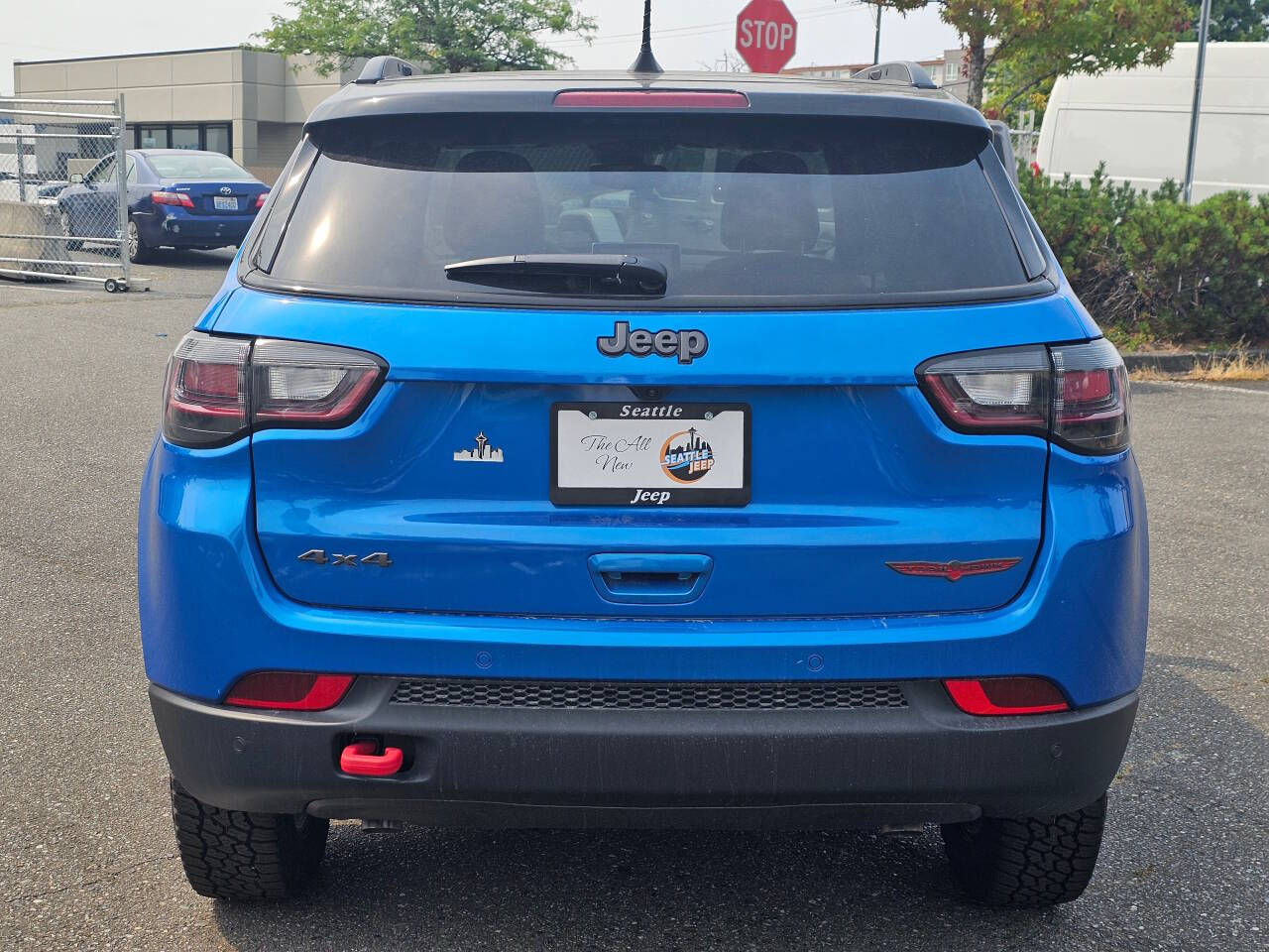 2024 Jeep Compass for sale at Autos by Talon in Seattle, WA