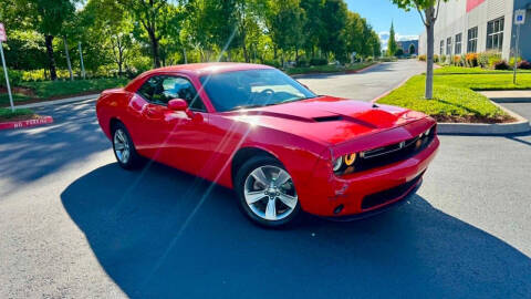 2022 Dodge Challenger SXT
