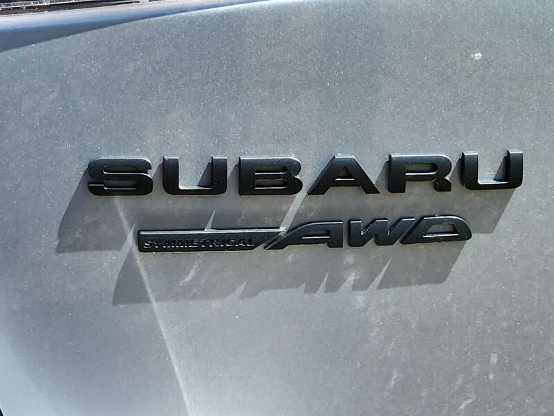 2024 Subaru Forester Wilderness