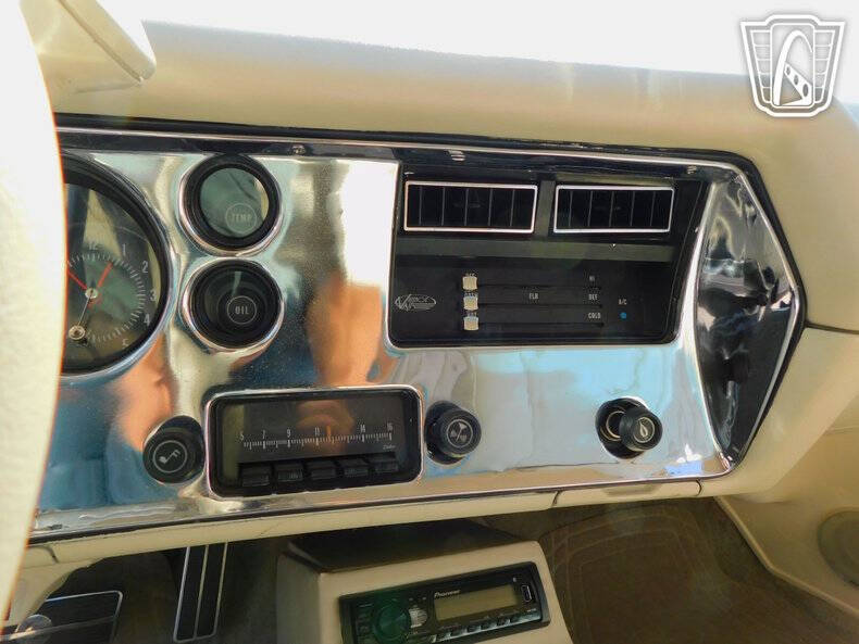 1972 Chevrolet Monte Carlo