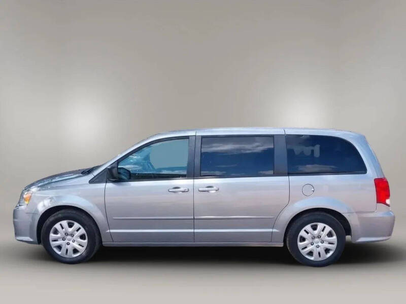 2016 Dodge Grand Caravan