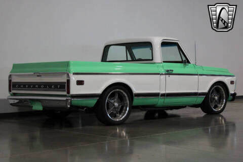 1969 Chevrolet C10