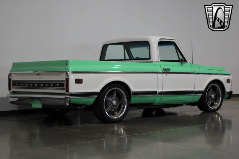 1969 Chevrolet C10
