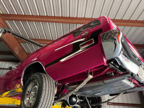 1970 Dodge Super Bee