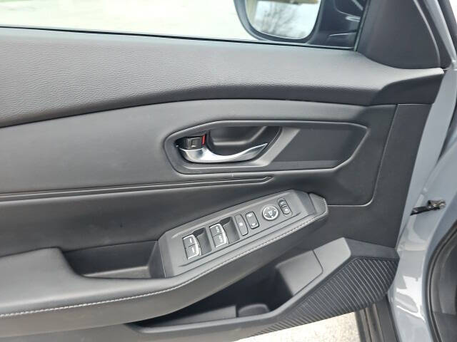 2023 Honda Accord Hybrid