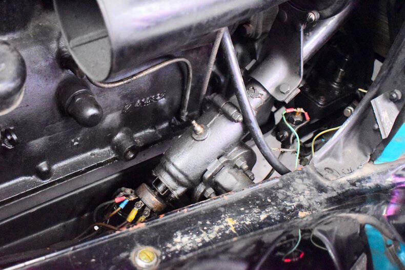 1932 Plymouth PB Coupe