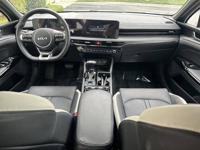 2025 Kia K5