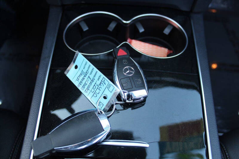 2017 Mercedes-Benz E-Class E 400