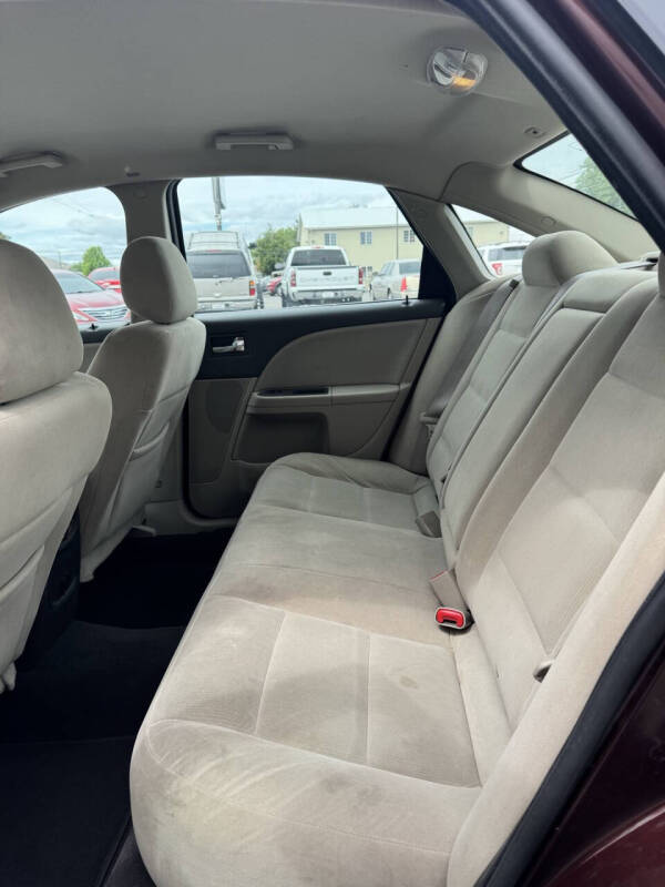 2009 Ford Taurus SE