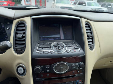 2014 Infiniti QX50