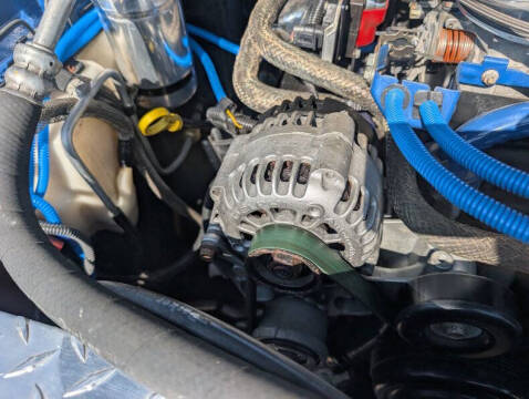 2004 Chevrolet Blazer