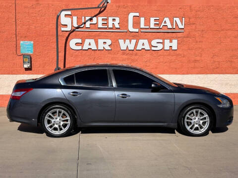 2009 Nissan Maxima