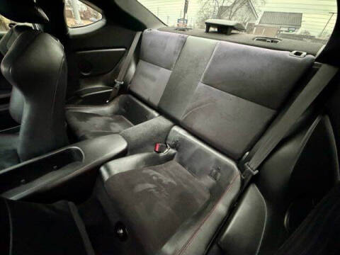 2013 Subaru BRZ Limited