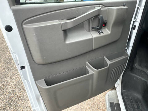 2024 GMC Savana 2500