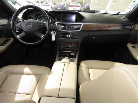 2011 Mercedes-Benz E-Class E 350 Luxury