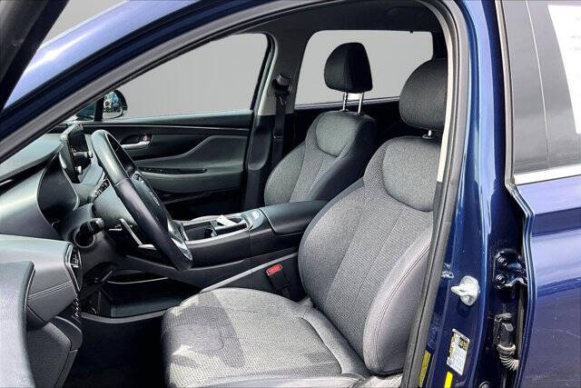 2021 Hyundai Santa Fe SEL
