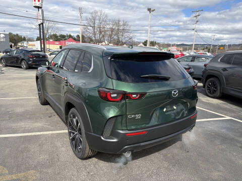 2026 Mazda CX-50 2.5 S Premium