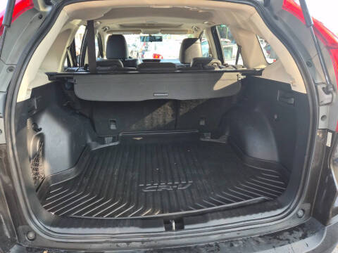 2013 Honda CR-V EX-L