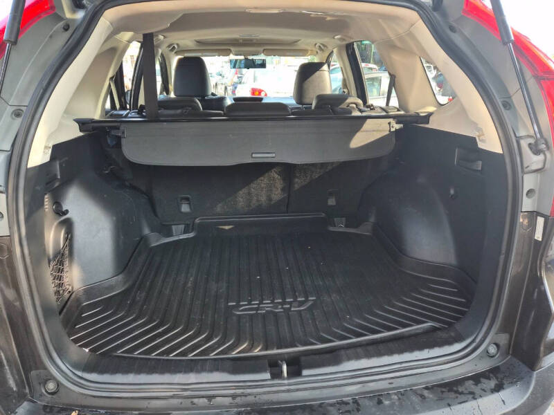 2013 Honda CR-V EX-L