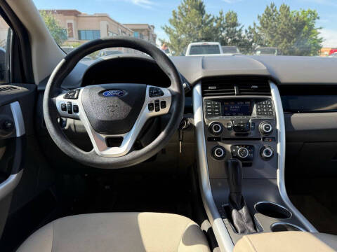 2011 Ford Edge SE