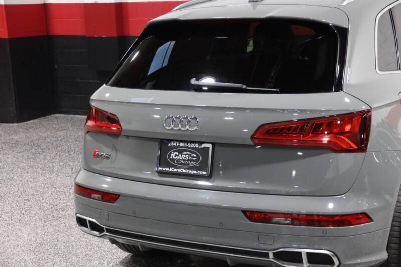 2020 Audi SQ5 3.0T quattro Premium Plus