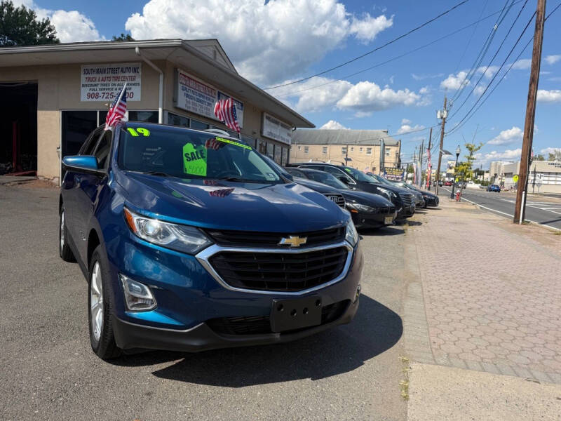 2019 Chevrolet Equinox LT