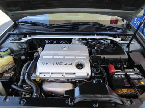2005 Lexus ES 330