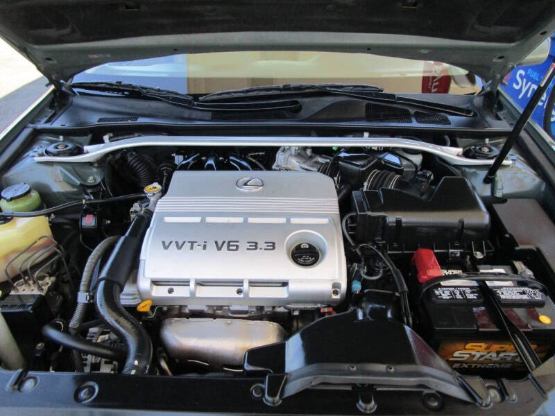 2005 Lexus ES 330
