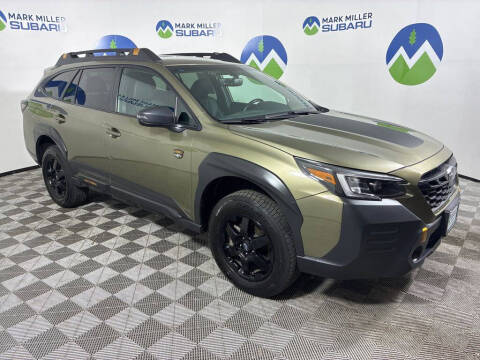 2022 Subaru Outback Wilderness