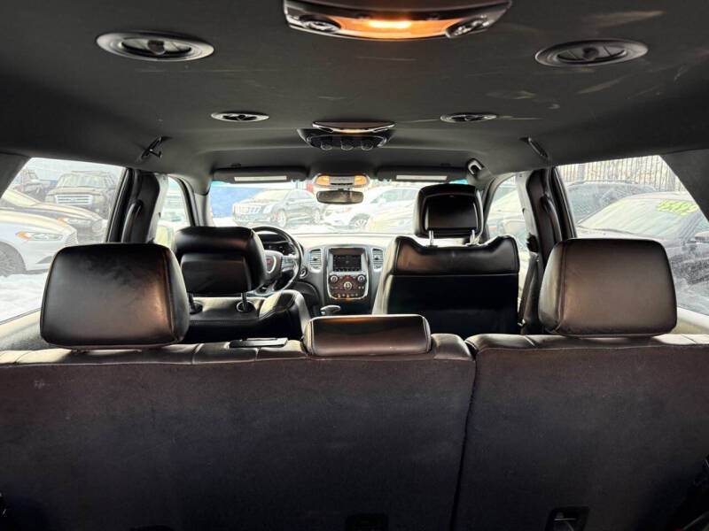 2020 Dodge Durango GT Plus