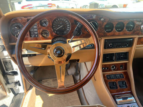 1988 Rolls-Royce Corniche