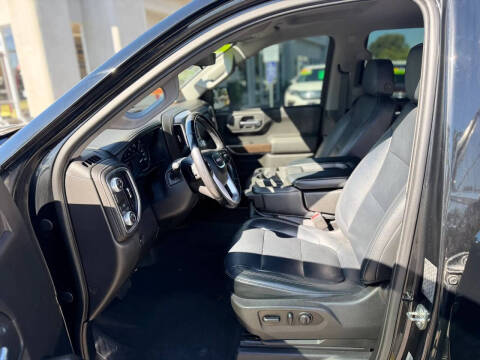 2019 GMC Sierra 1500